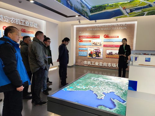 傳承農(nóng)機(jī)文化，凝聚奮進(jìn)力量——機(jī)電總廠黨員參觀校農(nóng)機(jī)文化展示館暨藝術(shù)交流活動紀(jì)實(shí)